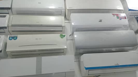 Window ACs|Split ACs|Mobile (Portable) ACs