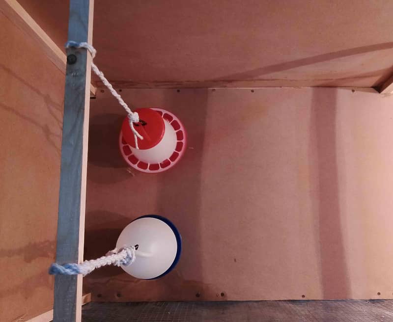 Brooder for chicks. Complete chick brooder. 13