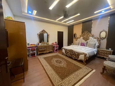 11 Marla Brand New Luxurious House Available For Sale In Eden Orchard Lasani Pulli Sargodha Road