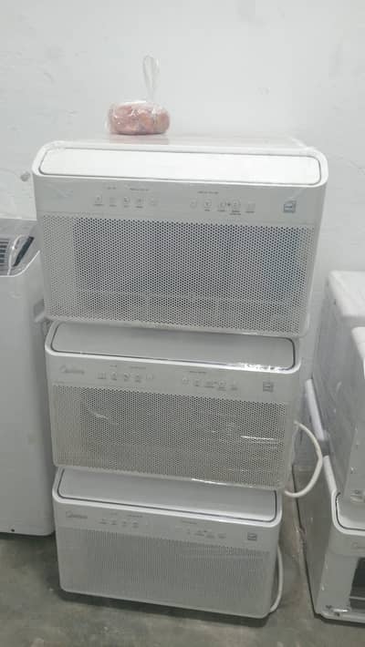 Window ACs|Split ACs|Mobile (Portable) ACs
