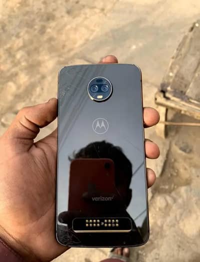 Moto z3 pta approved 64