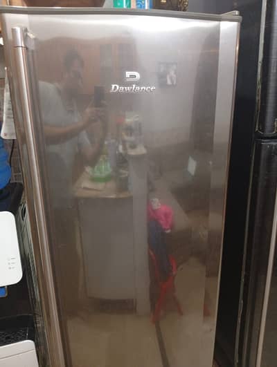 Dawlance Vertical Freezer in Excellent Condition