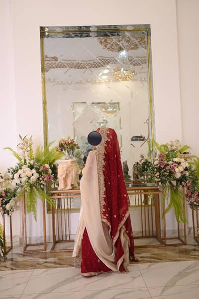 Bridal Lehenga - Baraat