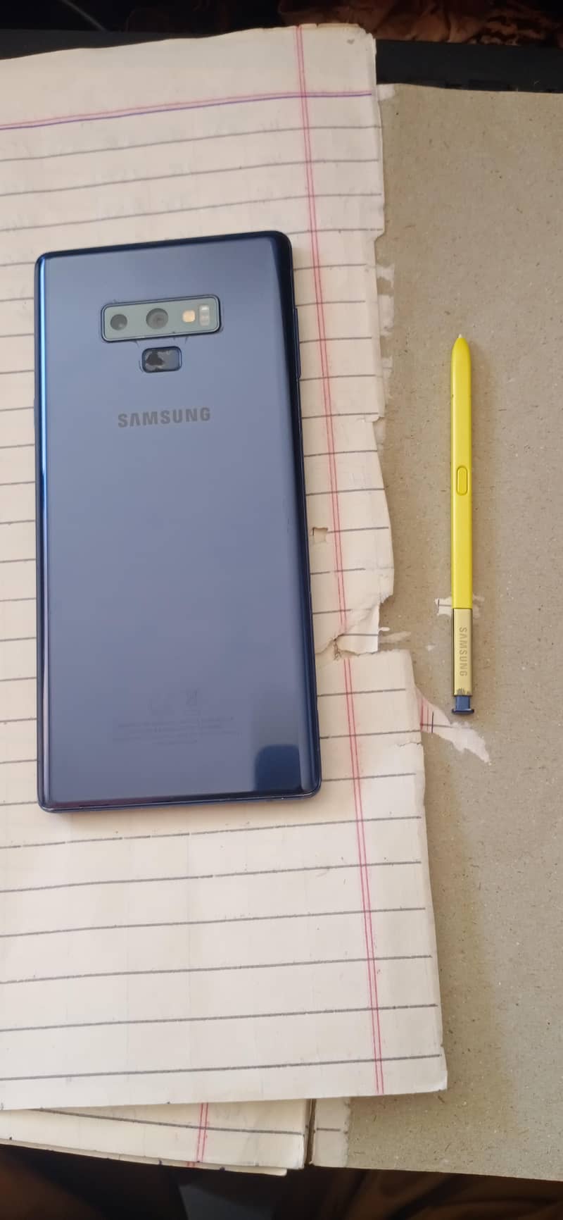 Glaxy note 9 0