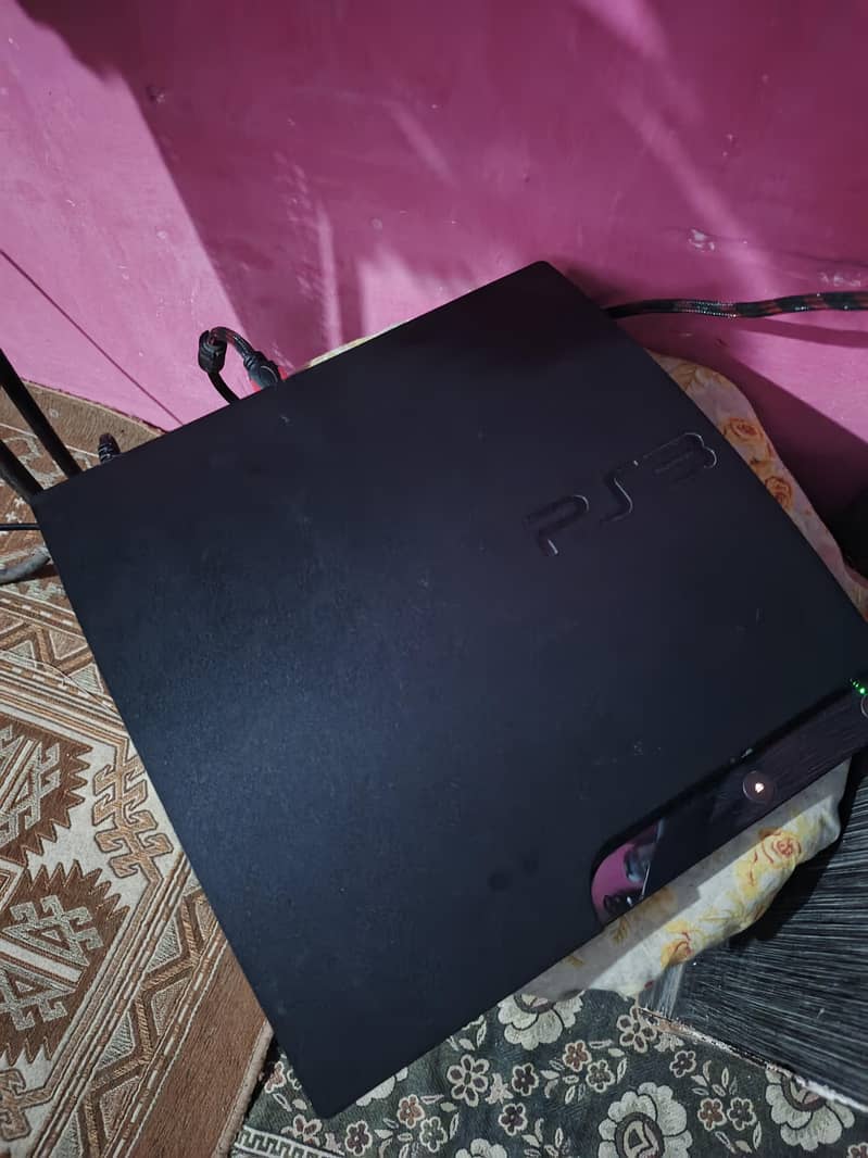 ps3 slim jailbreak 1