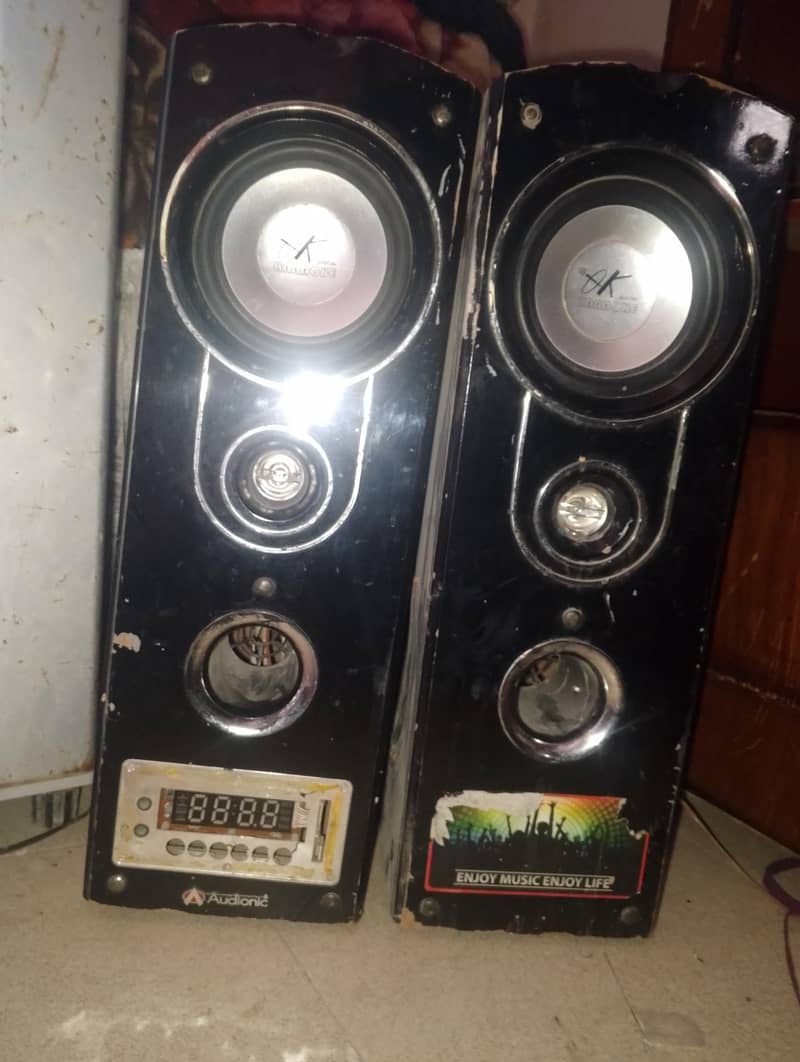 audionic 6 series 0