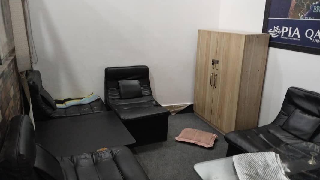 OFFICE CABIN 1