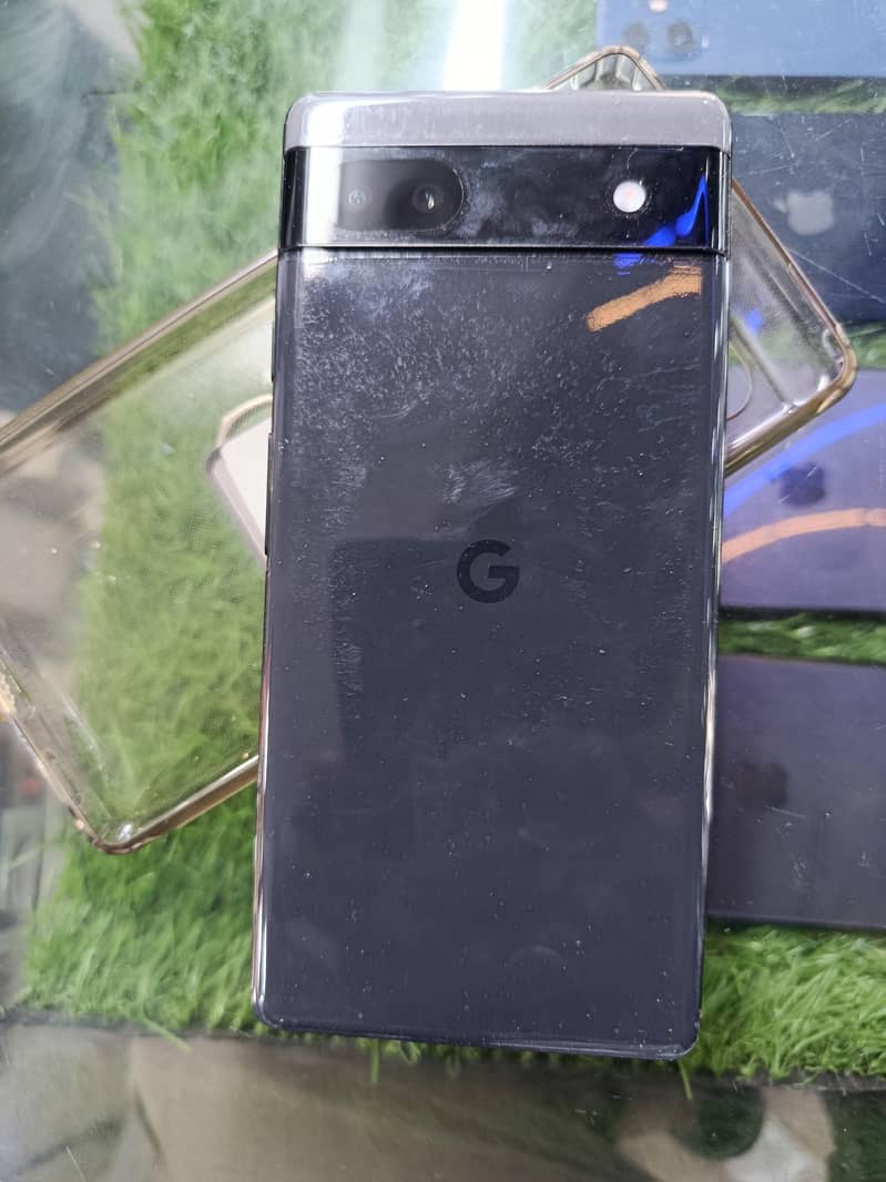 Goggle Pixel 6a 5