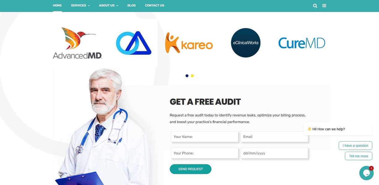 website development 2