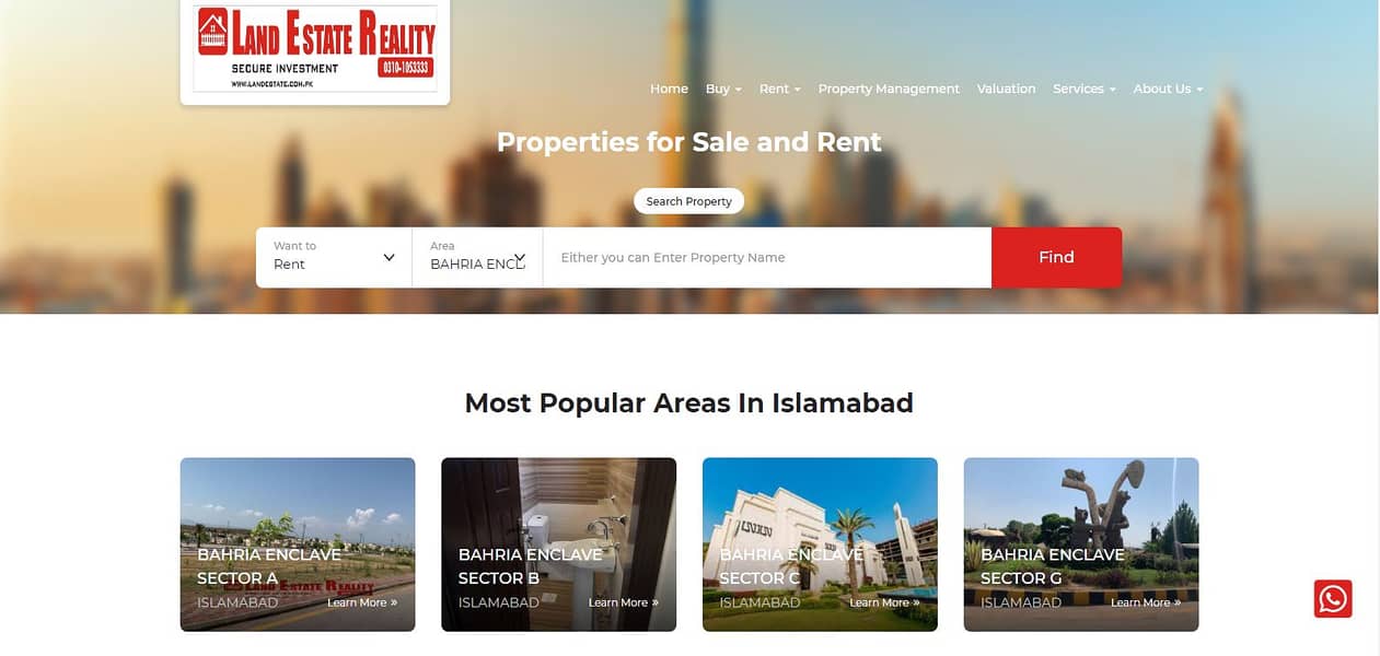 website development 16