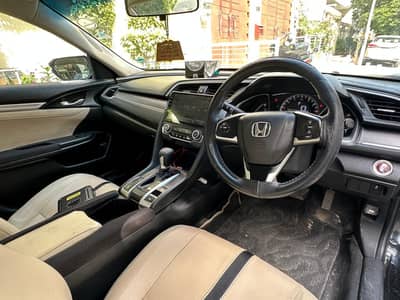 Honda Civic Oriel 2017