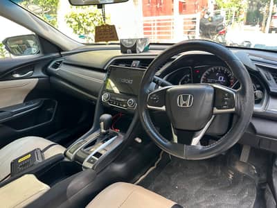 Honda Civic Oriel 2017