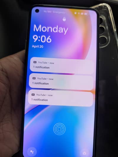 One Plus 8T 12 GB 256 GB PTA Approved