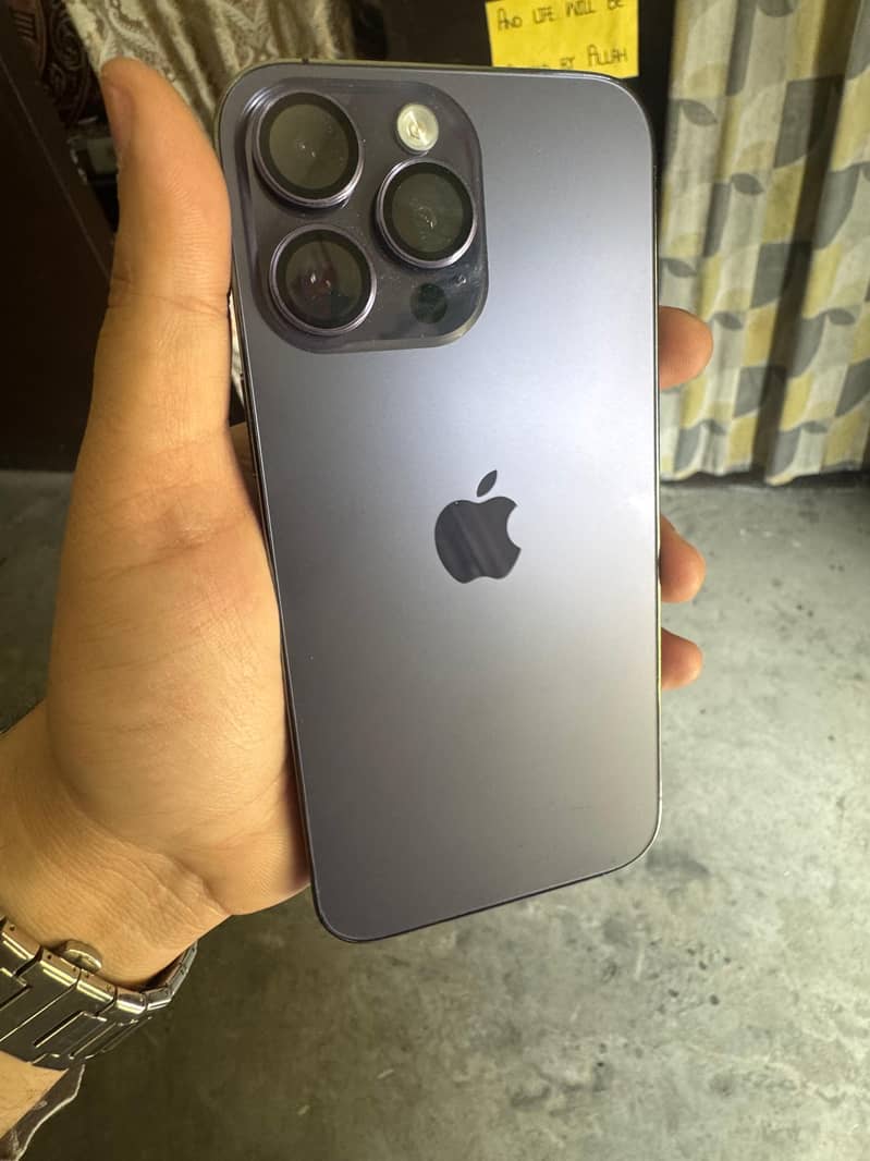 Iphone 14 Pro Max 7
