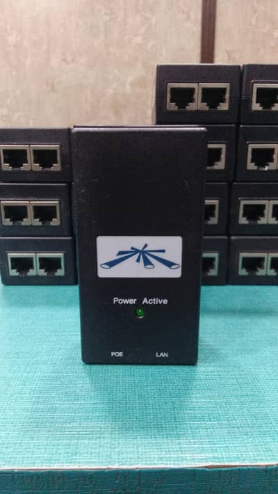 Ubiquiti POE Injactor 24V