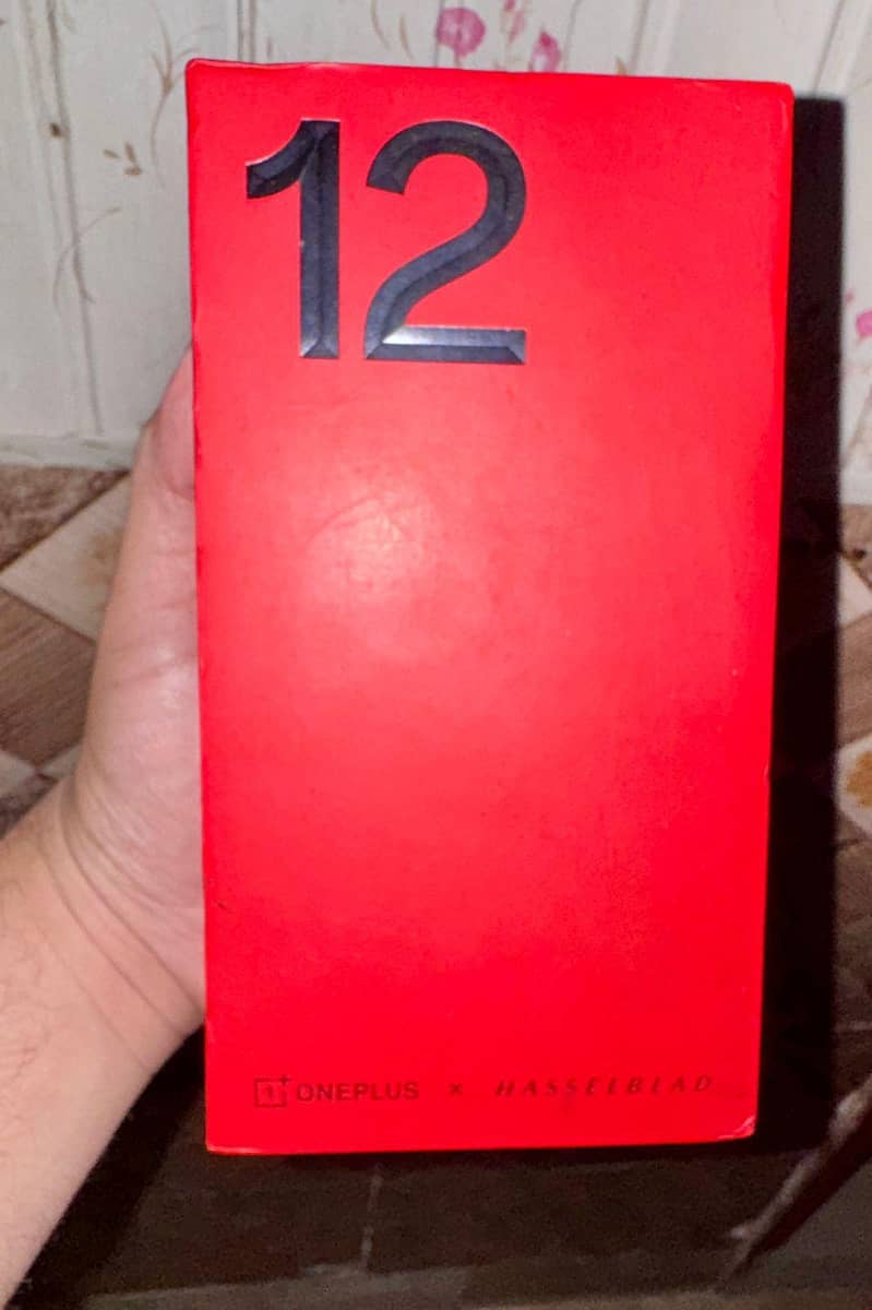 OnePlus 12 6