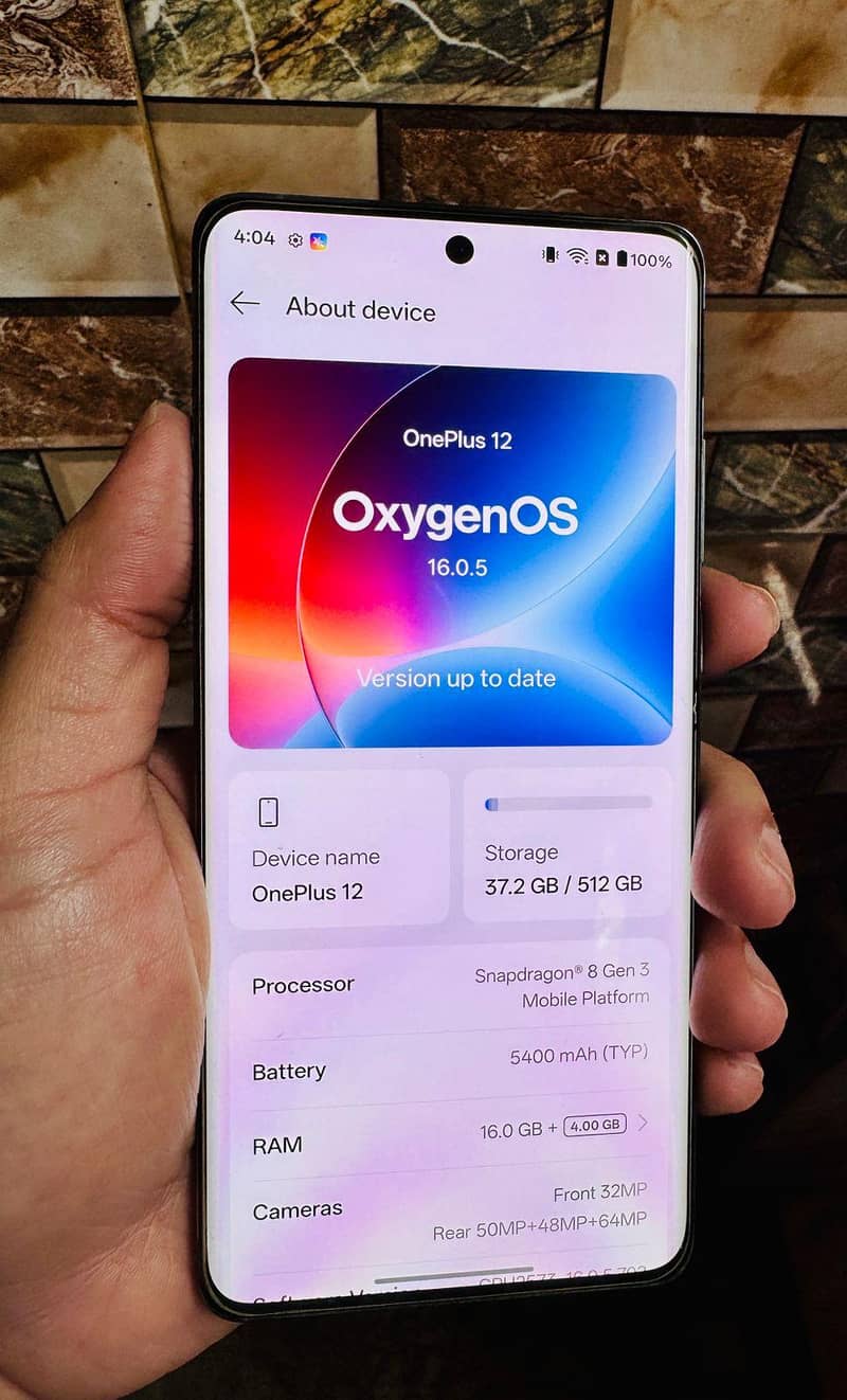 OnePlus 12 7