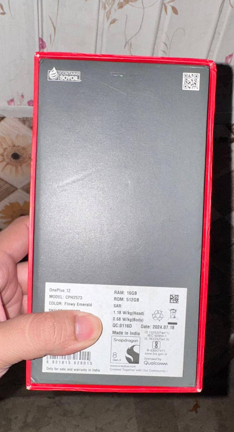 OnePlus 12 8