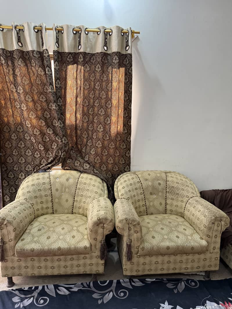 7 seater sofa set 1
