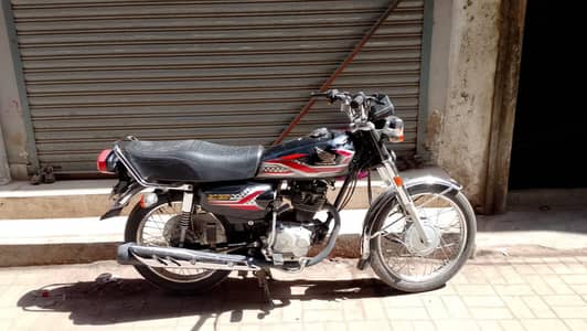 Honda 125 2024