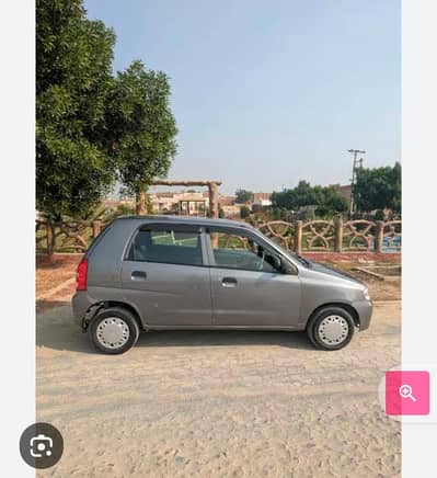 Suzuki Alto VXR