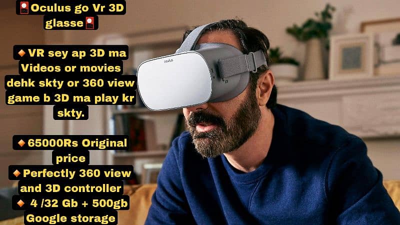 oculus Vr meta 3d 0