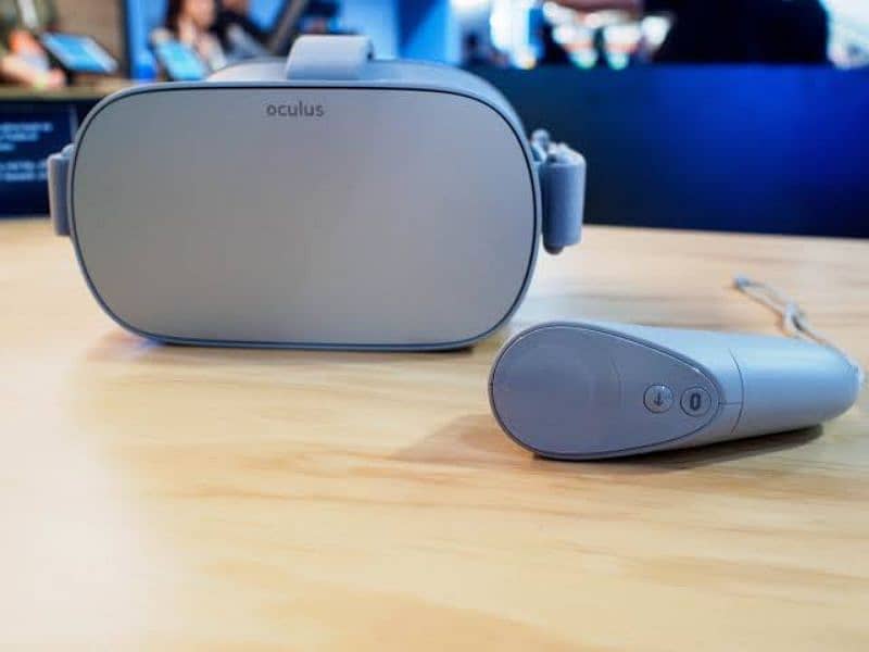 oculus Vr meta 3d 2