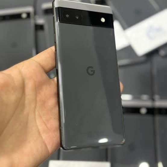 Google pixel 6A 2