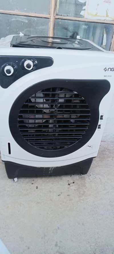 nasgas aur cooler