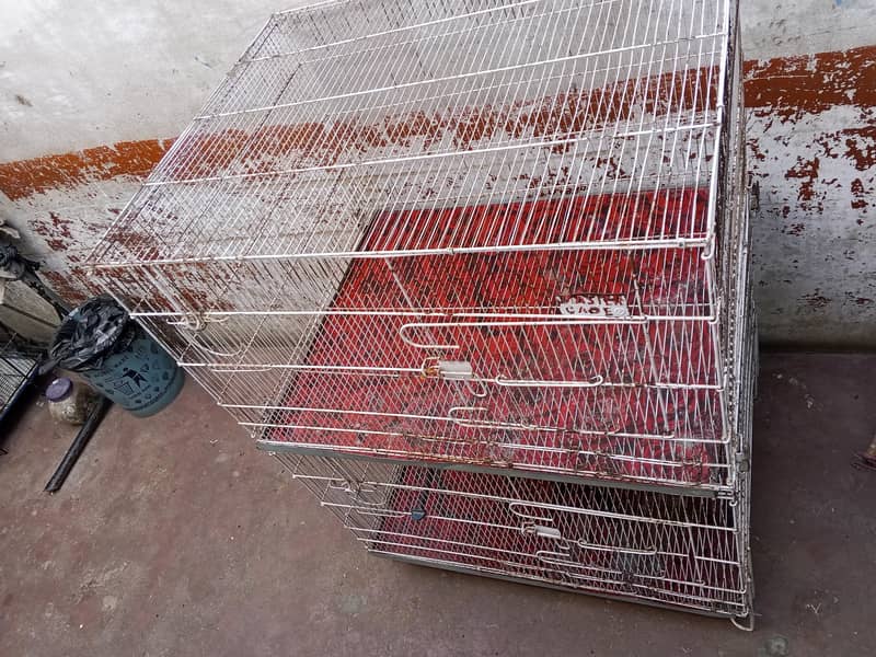 Cage 2 portion 0