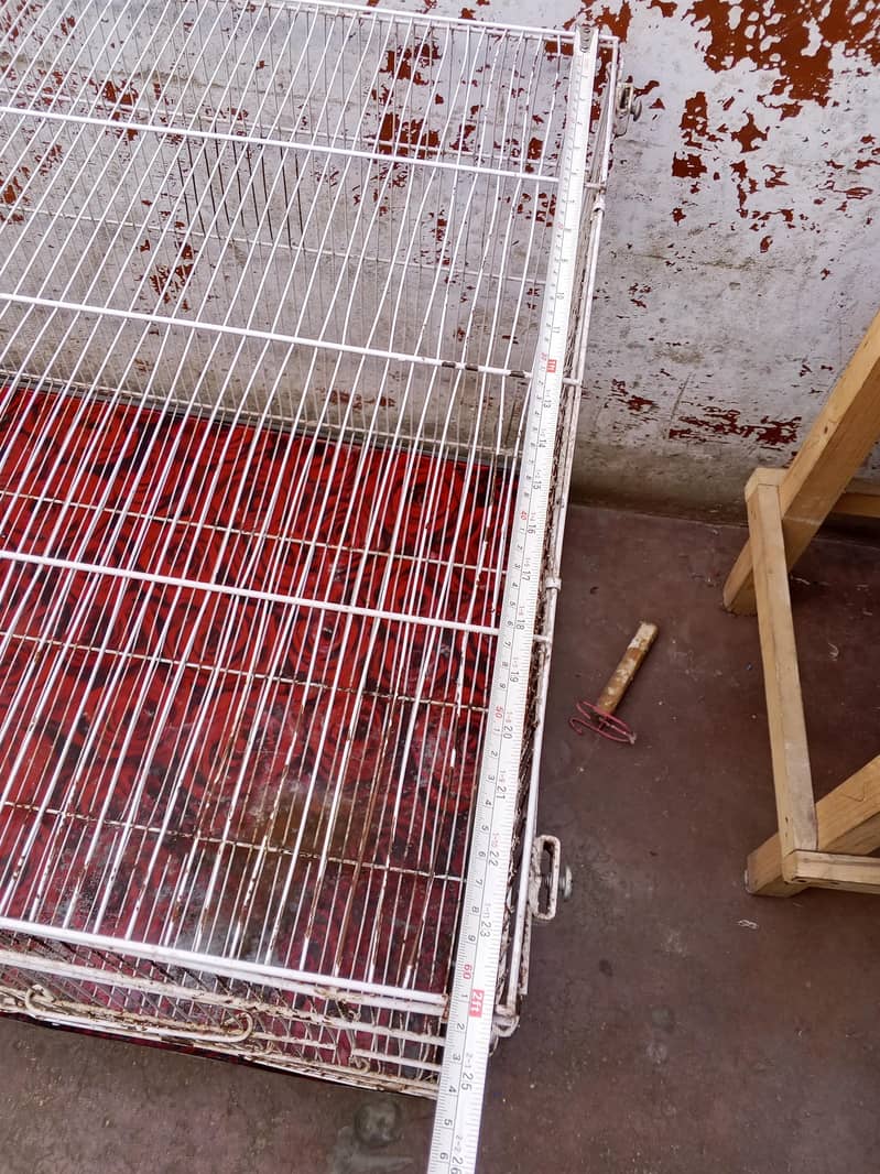 Cage 2 portion 3