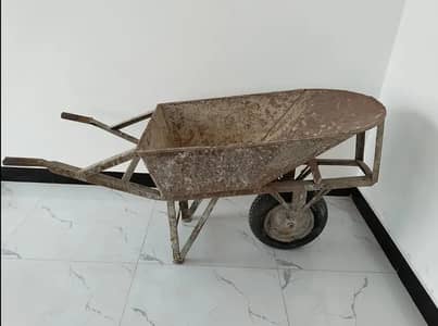 wheel barrow , hath rehrii for sale