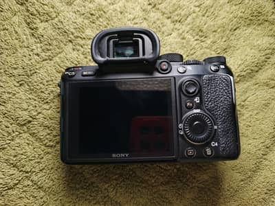Sony a7 riii a7r3