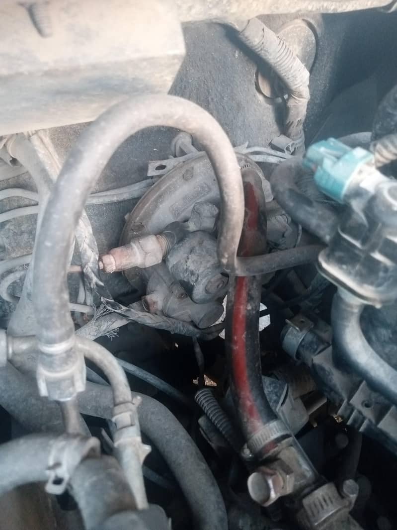 CNG complete kits 1