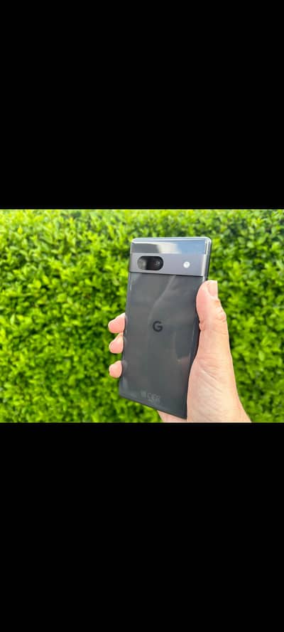 pixel 7a official 8/128 10/10 Urgent