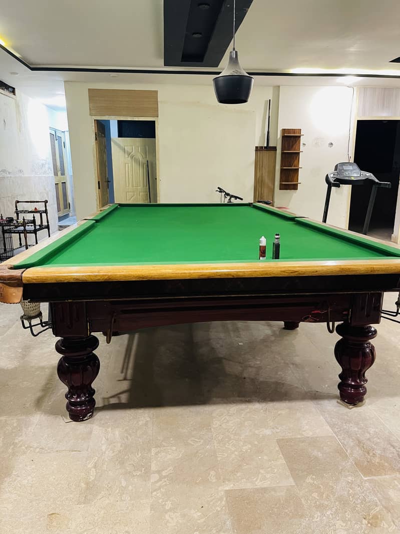 Snooker Table 2