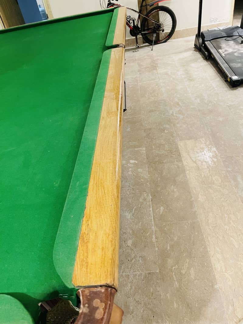 Snooker Table 3