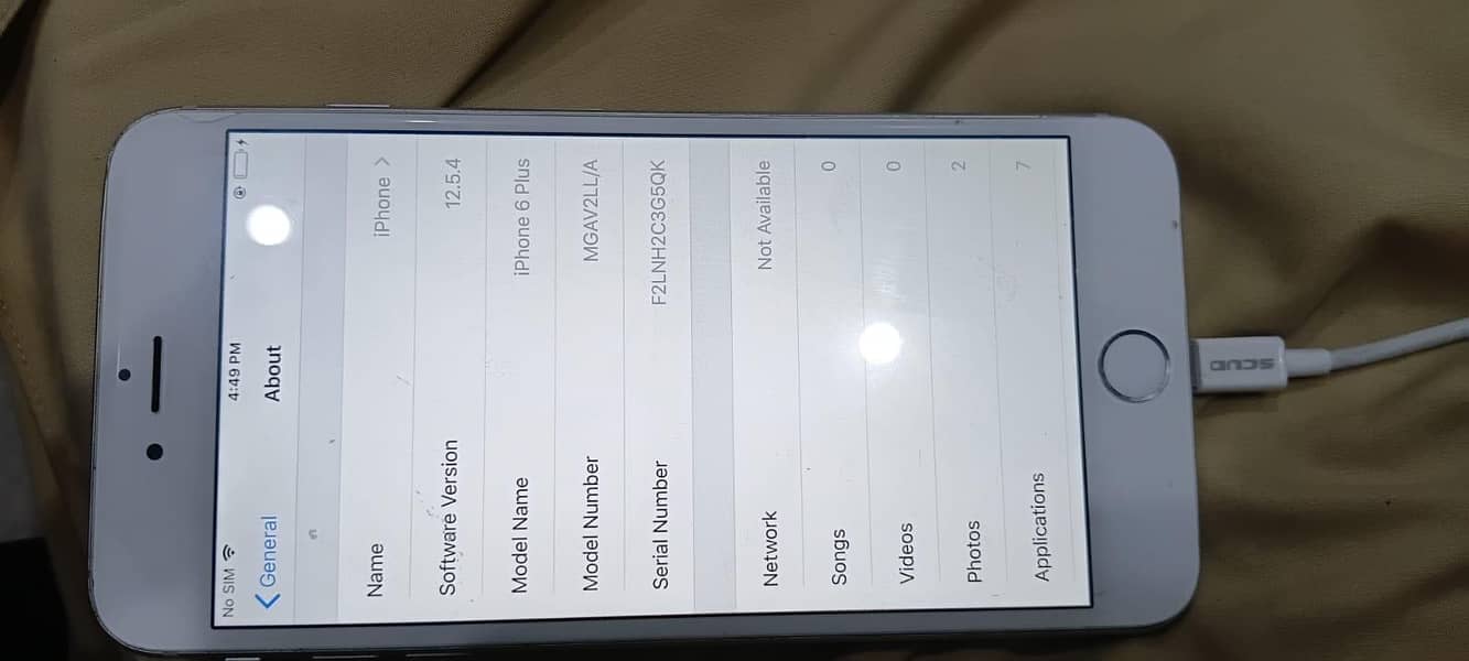 iphone 6 plus 0