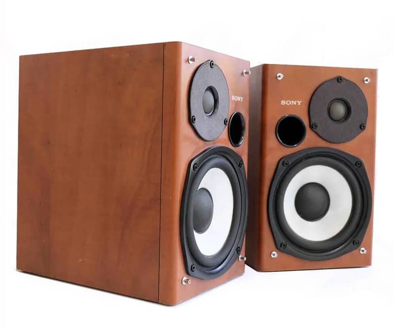 Monitor Speakers 0