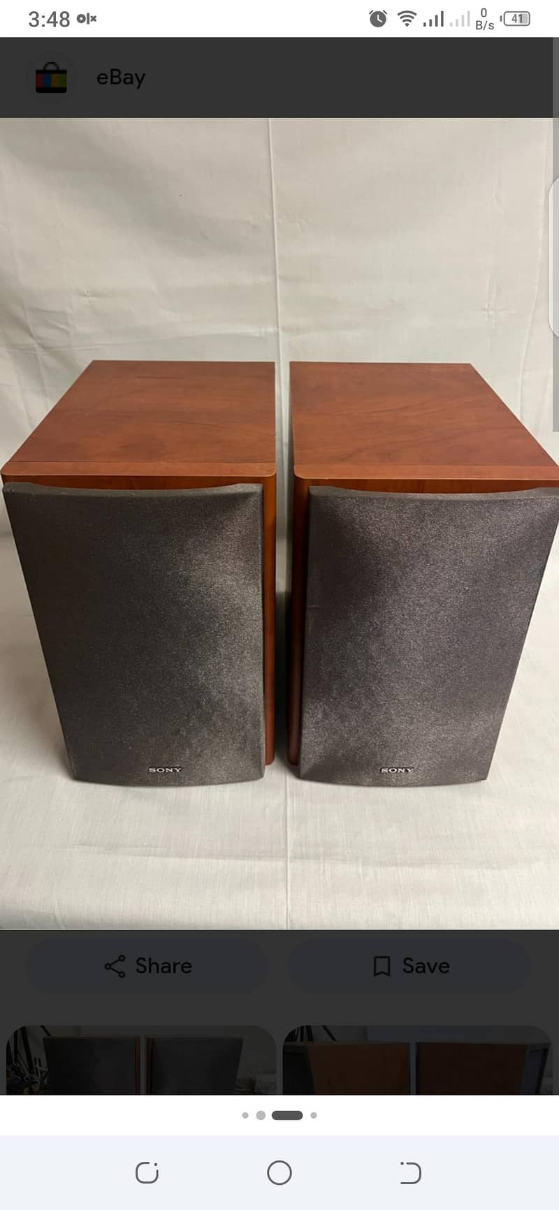 Monitor Speakers 1
