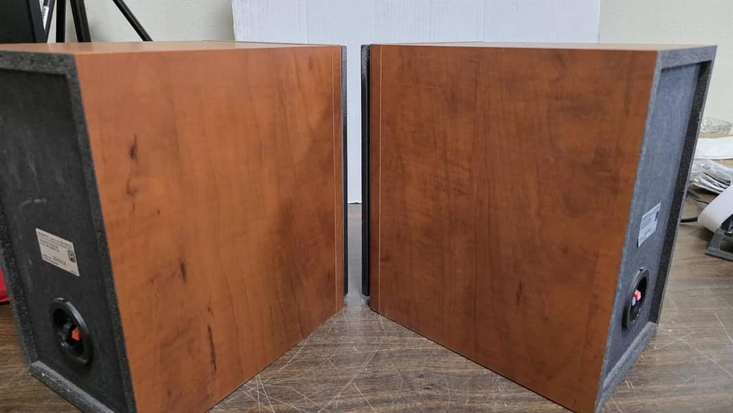 Monitor Speakers 3