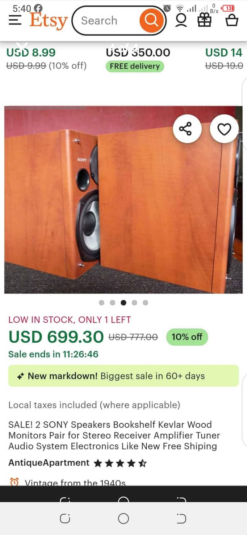 Monitor Speakers 5