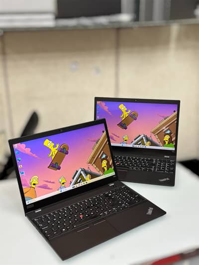 Title: Lenovo ThinkPad P53s Workstation | i7-8th Gen | 16GB | 256GB |