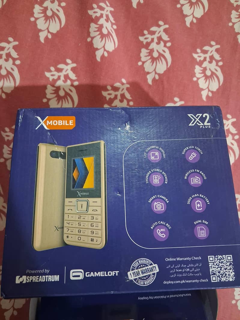 x mobile 2