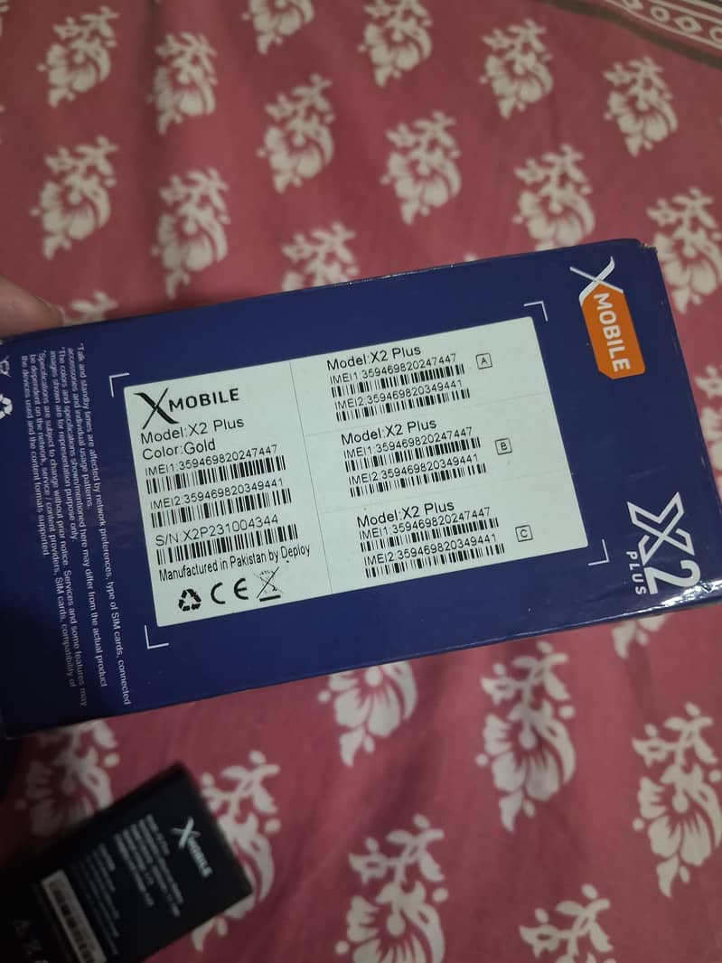 x mobile 3