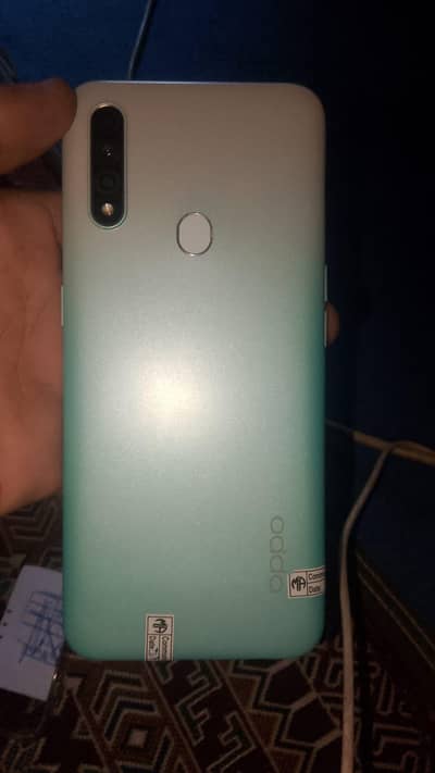 oppo A31