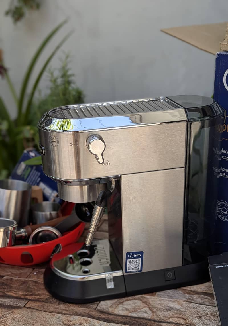 Espresso Machine 0