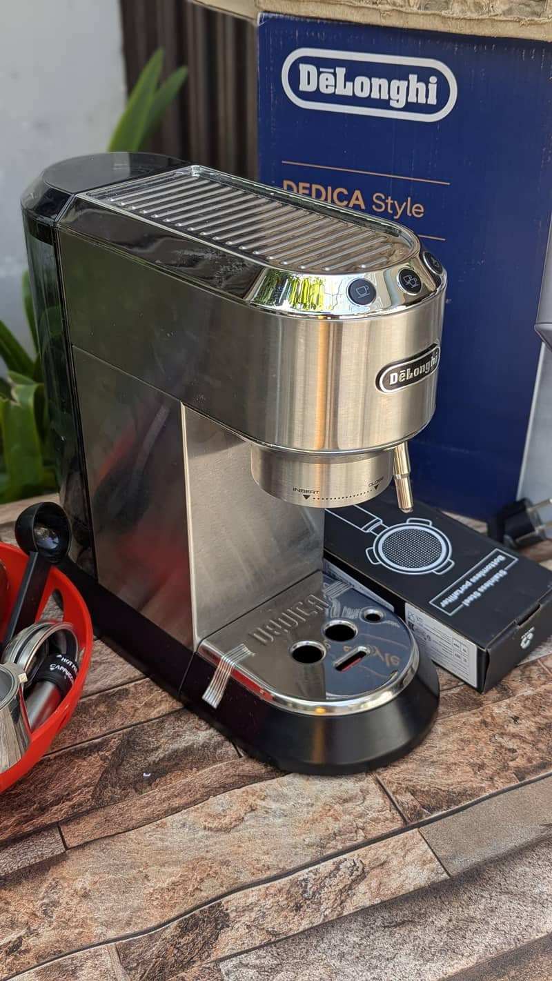 Espresso Machine 1