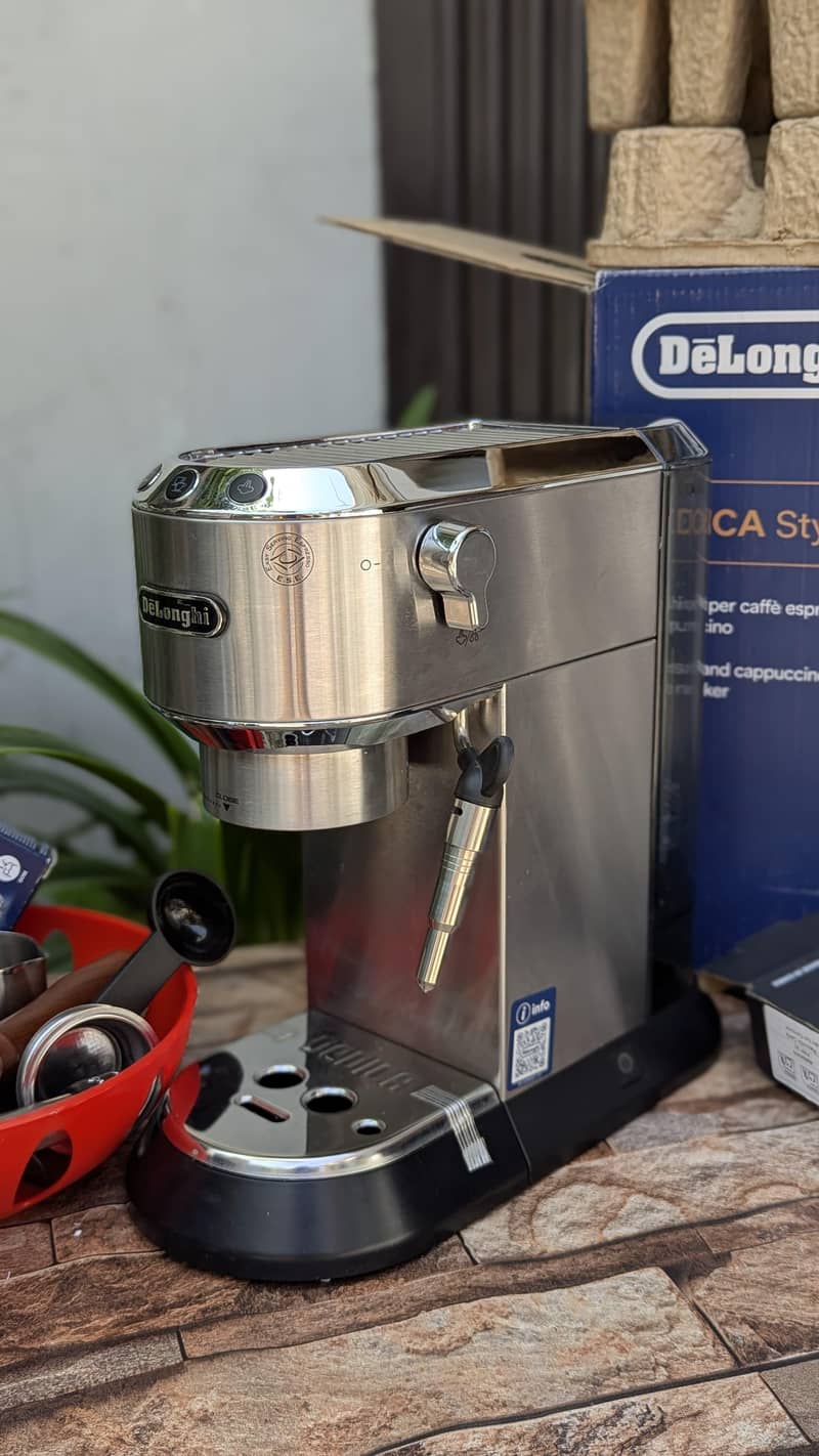 Espresso Machine 4