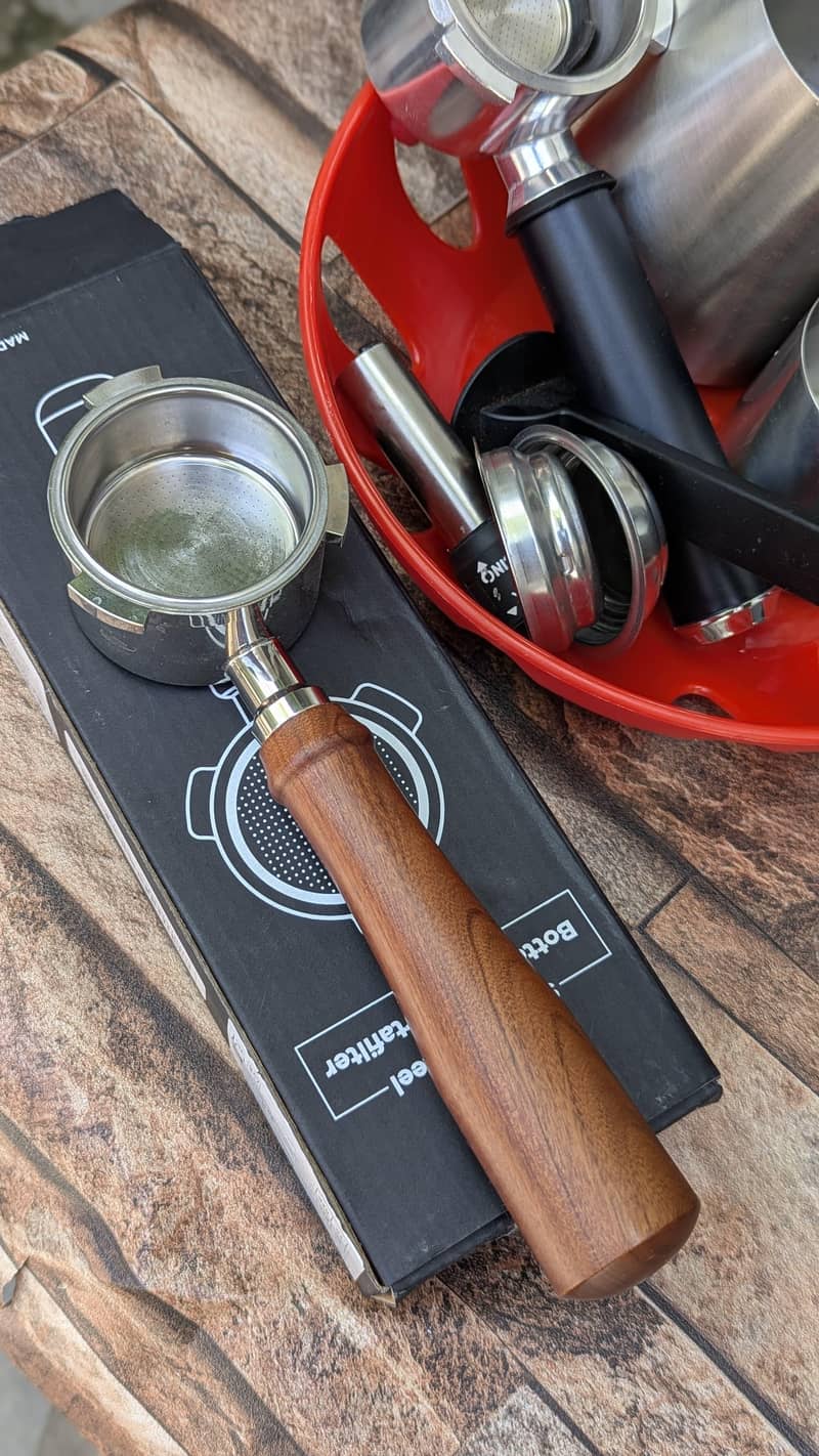 Espresso Machine 5